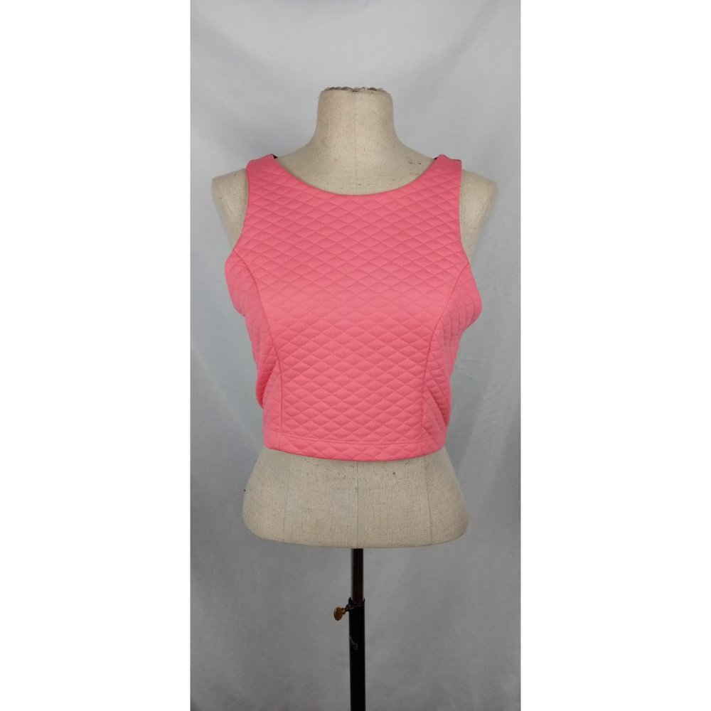 Monteau Quilted Top